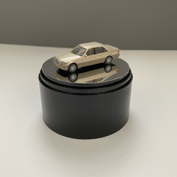 1:87 Herpa Mercedes Benz S-class - Picture 5 of 8